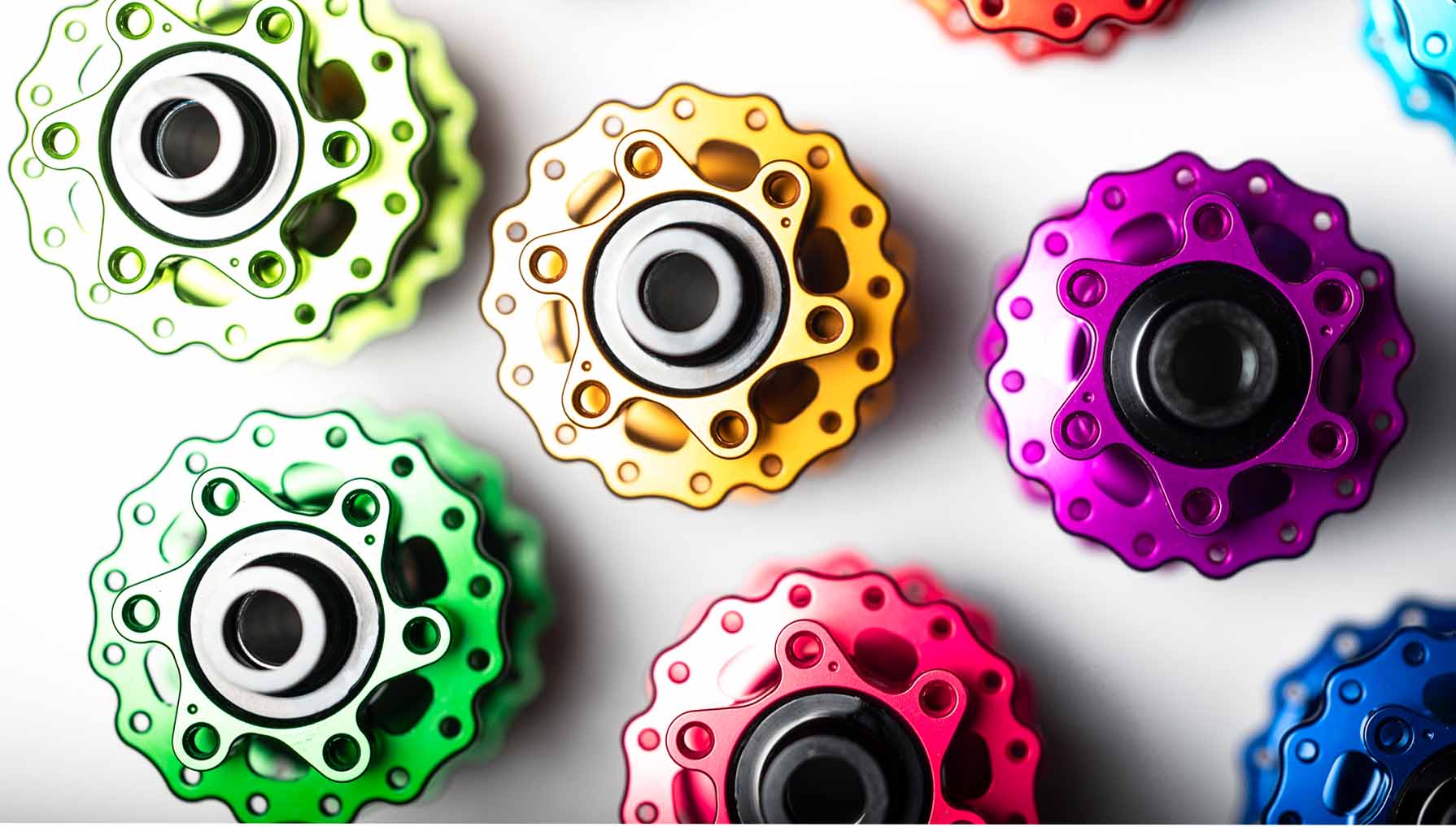 Hubs – Industry Nine