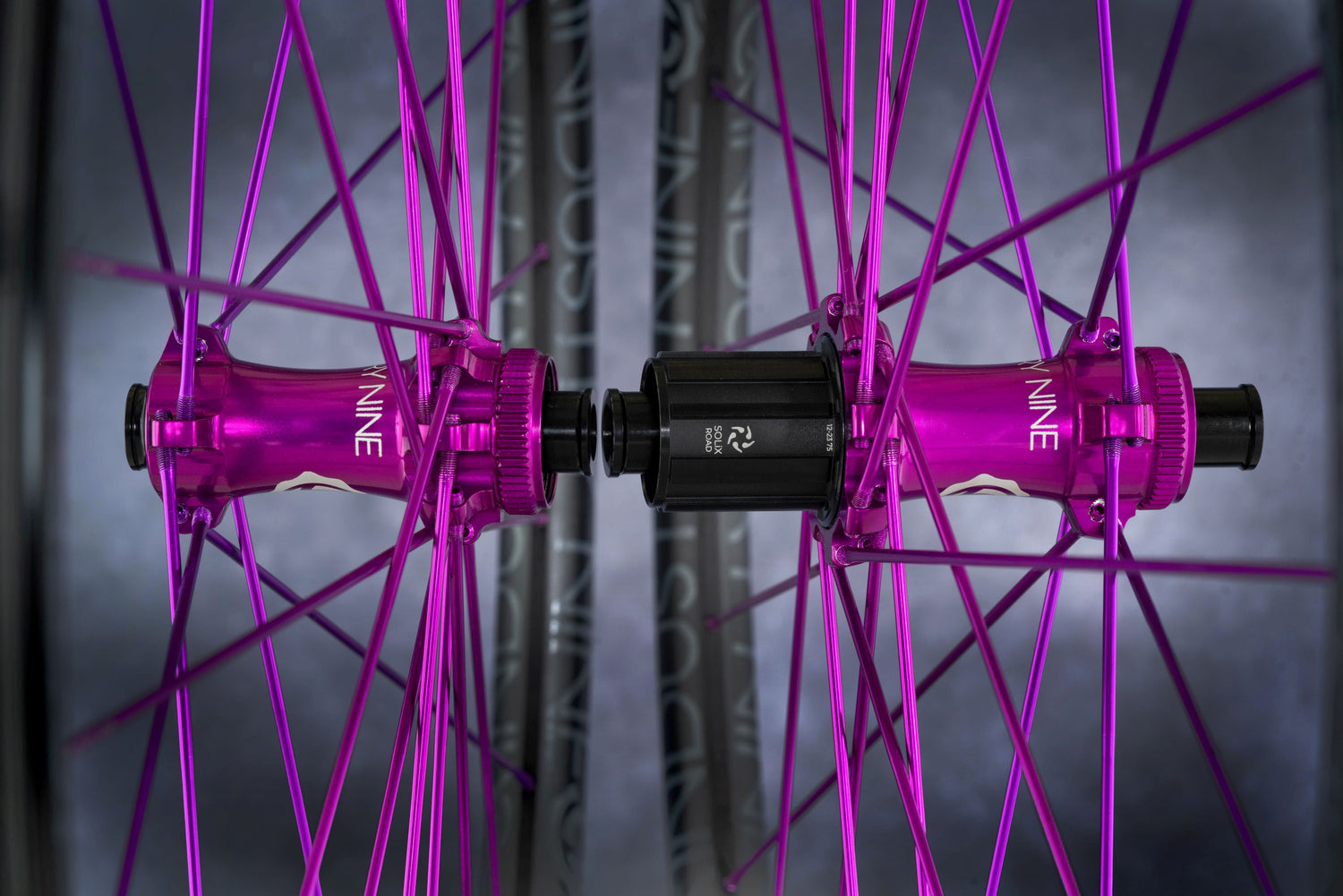 Solix Wheels