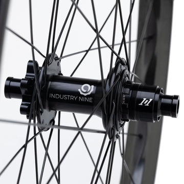1/1 — Industry Nine Engineering. Accessible Entry.