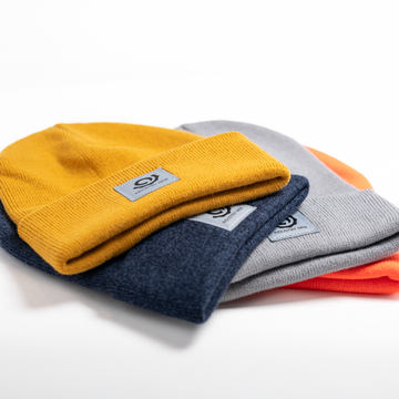 Cuffed Knit Beanie