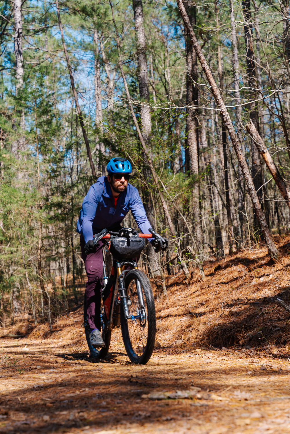 Bikepacking