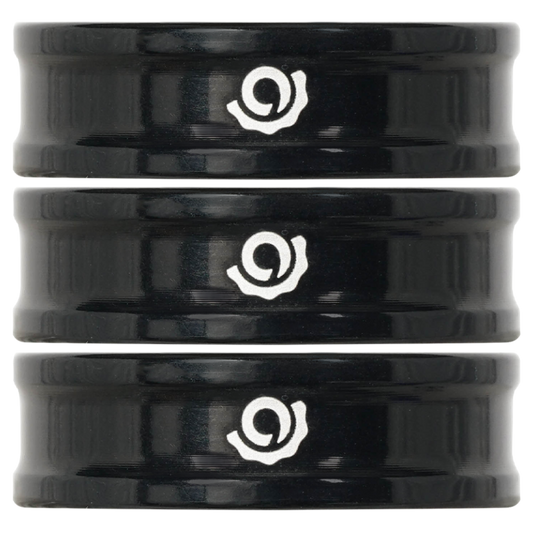 Headset Spacer Kit 3-pack 10mm