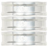 Headset Spacer Kit 3-pack 10mm