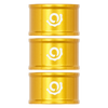 Headset Spacer Kit 3-pack 20mm