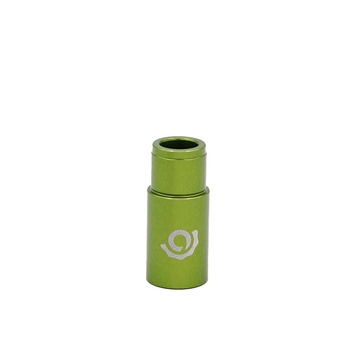 Bearing Press Tool - SOLiX | Hydra2 - 15mm Axle Removal Drift - Lime