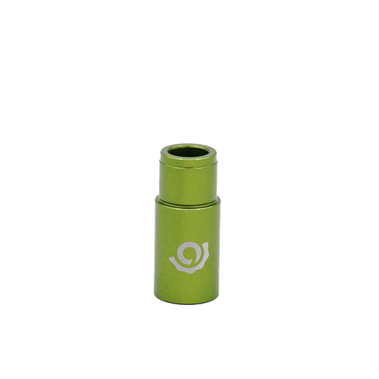 Bearing Press Tool - SOLiX | Hydra2 - 15mm Axle Removal Drift - Lime