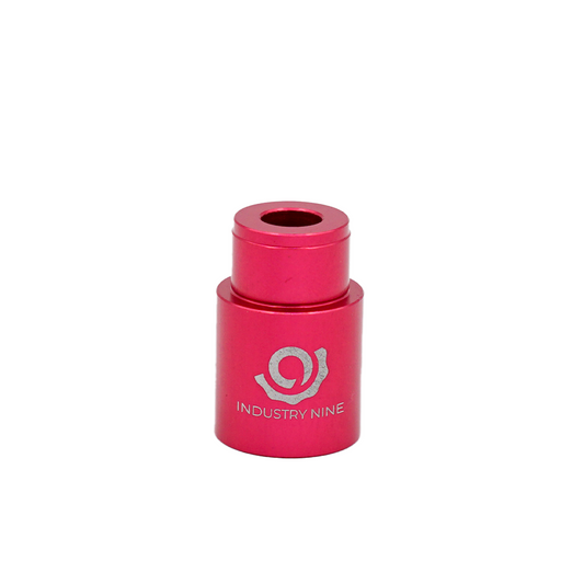 Bearing Press Tool - Hydra2 - 20mm Axle Removal Drift - Pink