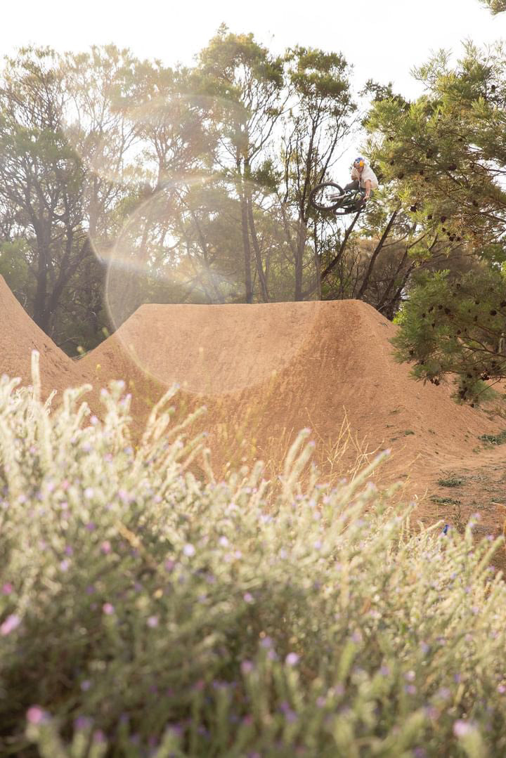 Dirt Jump