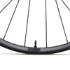 Hush CR-System Solix-32"-Rear Wheel-Centerlock-Gold Hub-Black Spoke--12 x 148-HG