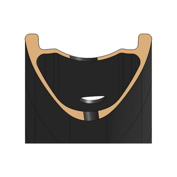 Hush Carbon Specs