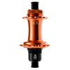 Orange Hydra2 Centerlock Mountain rear hub