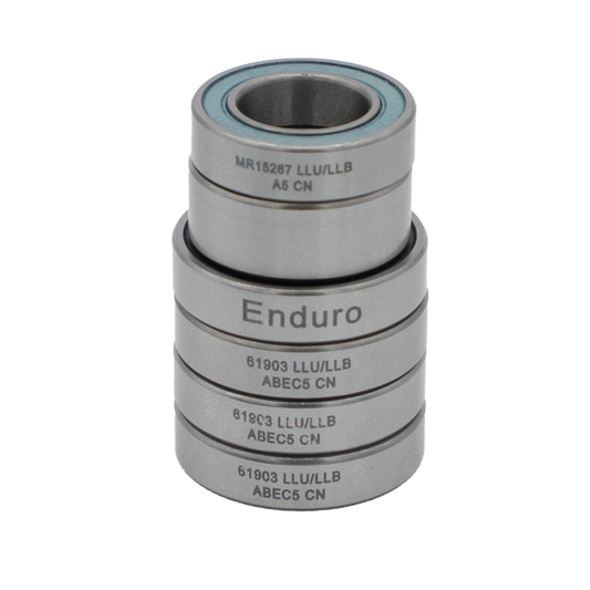 Hydra2 Complete Bearing Kits