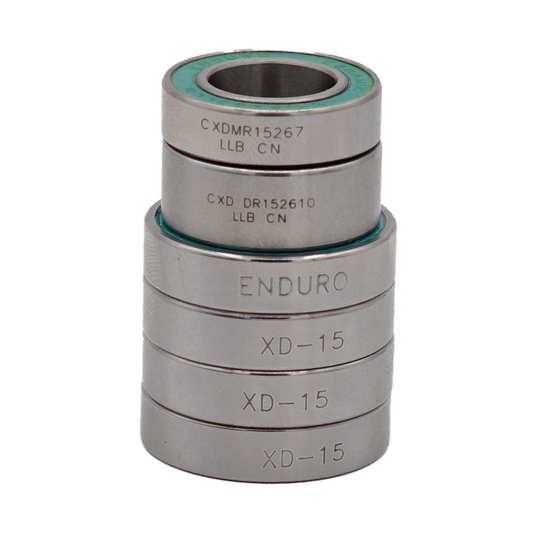 Hydra2 Complete Bearing Kits