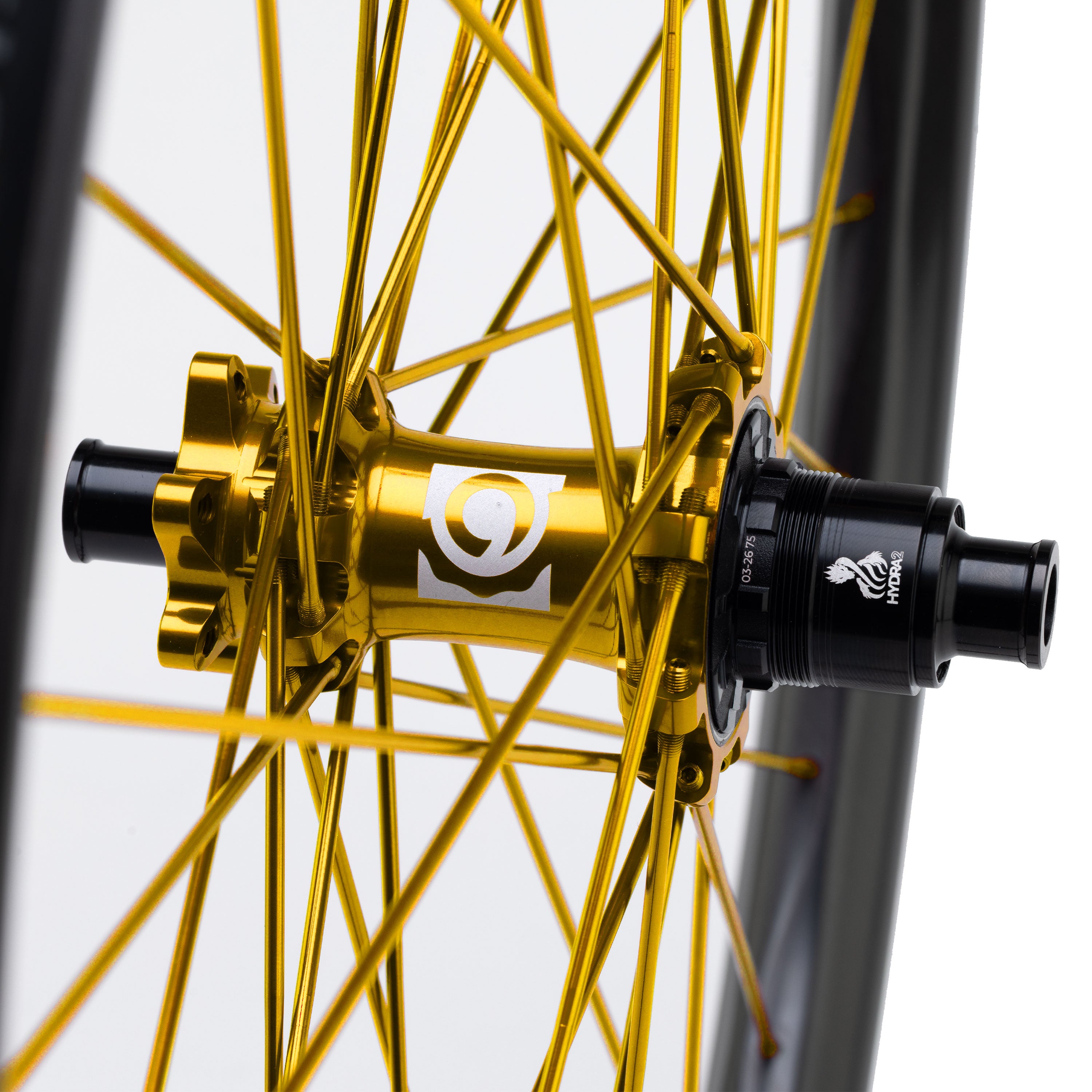 Industry Nine Hydra 2 Hubs