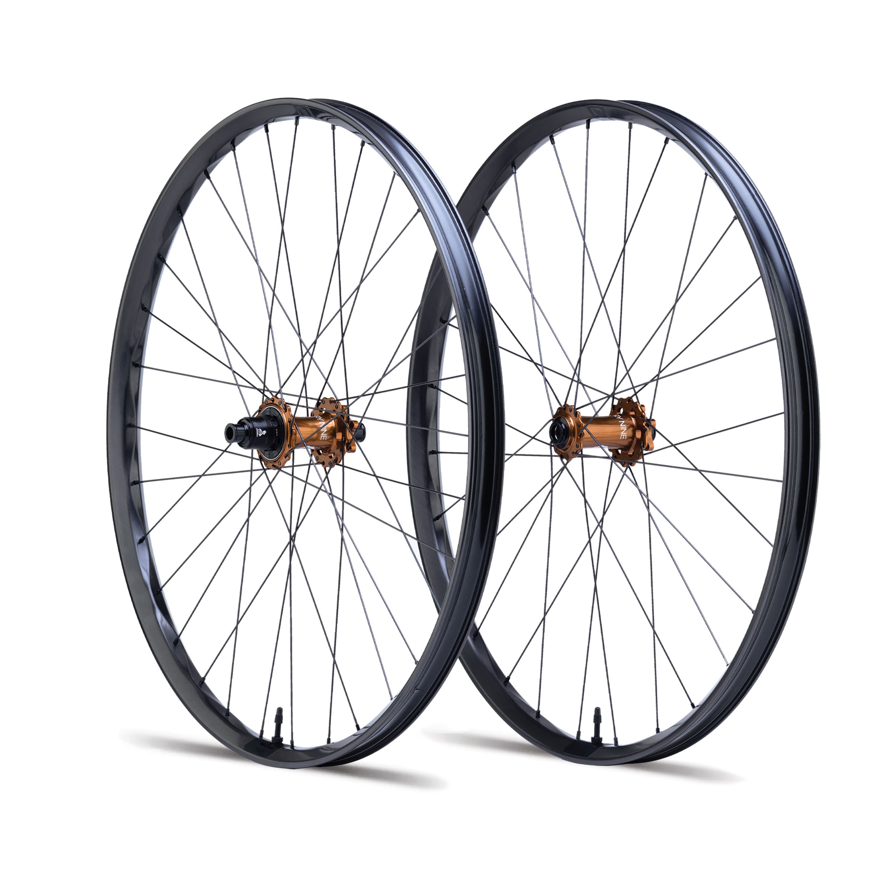 Industry Nine TR24 完組29インチ６穴ホイール 前後セット Triad Carbon – Industry Nine
