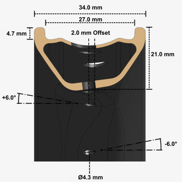 Wanderer Carbon Specs