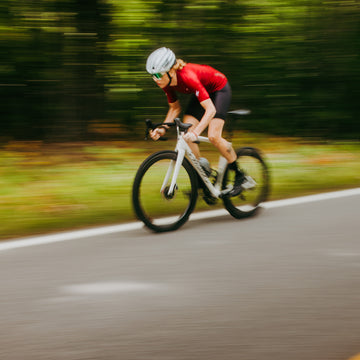Aero Optimized Carbon Rim