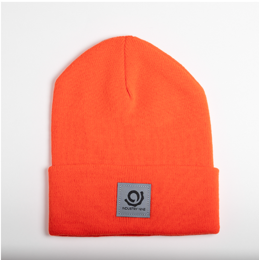 Cuffed Knit Beanie