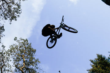 BUILT TO LAND. TUNED TO SEND. MADE TO LAST THROUGH THE SESSIONS.