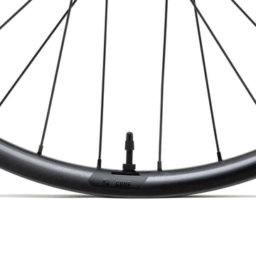 Coup CR-Hydra2-26"-Rear Wheel-6 Bolt-Black Hub-Black Spoke-Black Nipples-12 x 142 SS-Single Speed