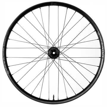 i9 Grade 300 Aluminum-Hydra2-27"-Rear Wheel-Centerlock-Purple Hub-Black Spoke-Black Nipples-12 x 157-HG
