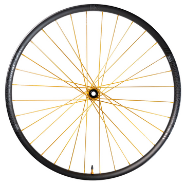 i9 Grade 300 Aluminum-System Hydra2-29"-Rear Wheel-6 Bolt-Bronze Hub-Silver Spoke--12 x 148-MS