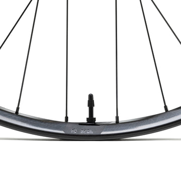 Deal CR-Hydra2-27"-Rear Wheel-Centerlock-Orange Hub-Black Spoke-Black Nipples-12 x 150-XD