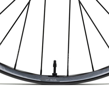 Deal CR-System Hydra2-27"-Rear Wheel-6 Bolt-Gold Hub-Purple Spoke--12 x 150-HG