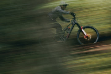 MORE LAPS. MORE TERRAIN.  BUILT TO HANDLE EVERY EXTRA WATT.
