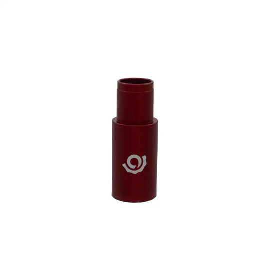 Bearing Press Tool - SOLiX - 12mm Axle Removal Drift - Red