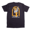 Hydra2 Floral Hub Vase T-Shirt
