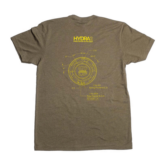 Hydra2 Freehub T-Shirt