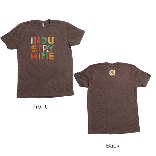 I9 Line Art T-Shirt