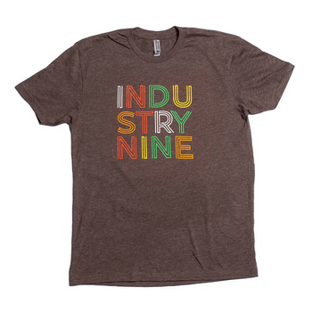 I9 Line Art T-Shirt