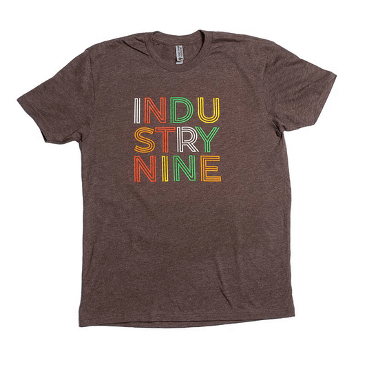I9 Line Art T-Shirt