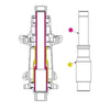 Hydra Axle
