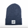 Cuffed Knit Beanie