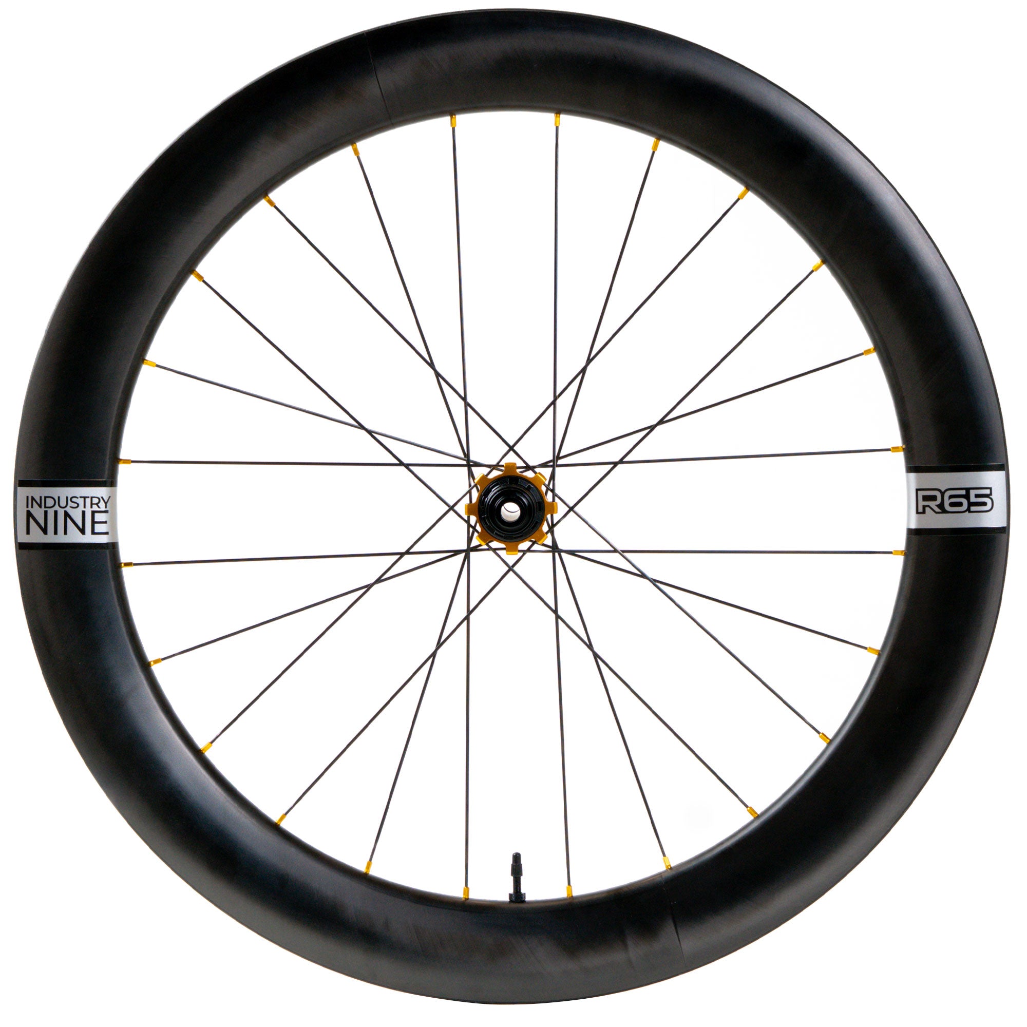 1/1 Rear Hub-28 Hole-J-Bend-6 Bolt-12 x 148-XD-Black – Industry Nine