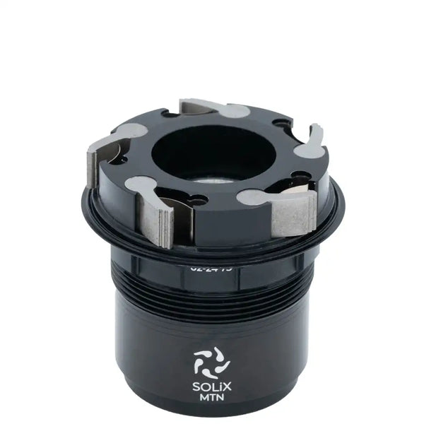 SOLiX Mountain Freehub Body – Industry Nine