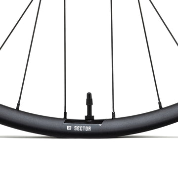 Sector AL-Hydra2-29"-Rear Wheel-6 Bolt-Purple Hub-Black Spoke-Black Nipples-12 x 157-HG