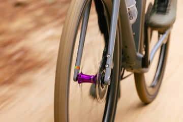 Aero Optimized Carbon Rim