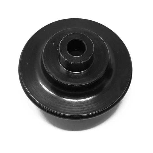 Torch FAT Front QRx135mm Rear Offset NON-Drive Side endcap
