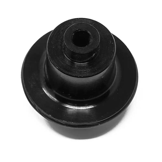 Torch FAT Front QRx135mm Rear Offset Drive Side endcap