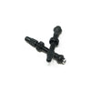 Tubeless Aluminum Valve Kit