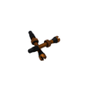Tubeless Aluminum Valve Kit