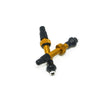 Tubeless Aluminum Valve Kit