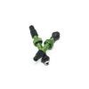 Tubeless Aluminum Valve Kit