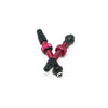 Tubeless Aluminum Valve Kit