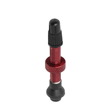 Tubeless Aluminum Valve Kit