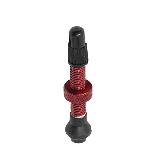 Tubeless Aluminum Valve Kit